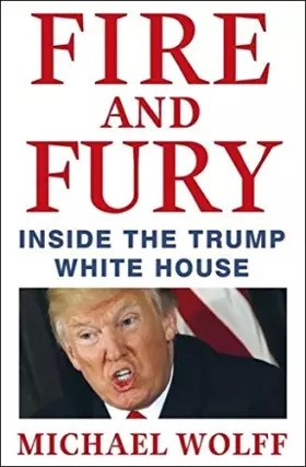 Couverture du produit · Fire and Fury