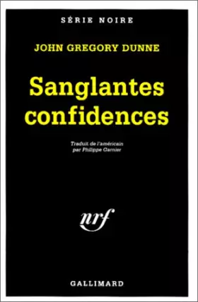 Couverture du produit · Sanglantes confidences