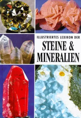Couverture du produit · Illustriertes Lexikon der Steine & Mineralien
