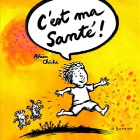 Couverture du produit · C'est ma santé