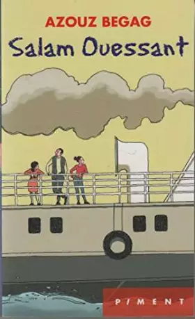 Couverture du produit · Salam Ouessant