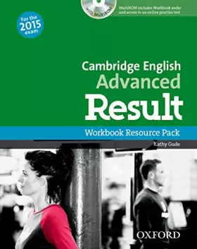 Couverture du produit · CAE Result Workbook without Key + CD-ROM 2015 Edition