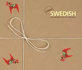 Couverture du produit · Things Swedish