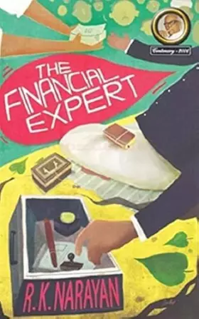 Couverture du produit · The Financial Expert