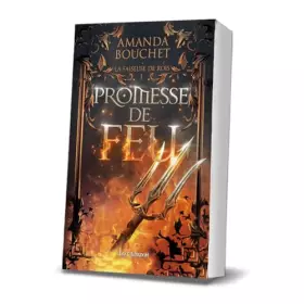 Couverture du produit · Promesse de feu: La faiseuse de roi 1