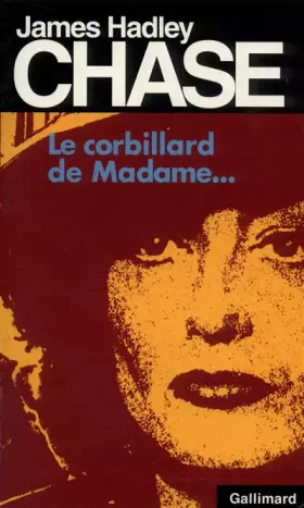 Couverture du produit · Le Corbillard de Madame...