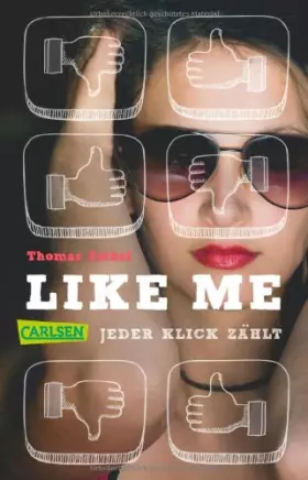 Couverture du produit · Like me. Jeder Klick zählt - E-Book inklusive