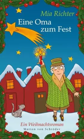 Couverture du produit · Eine Oma zum Fest: Ein Weihnachtsroman