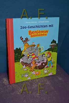 Couverture du produit · Zoogeschichten mit Benjamin Blümchen