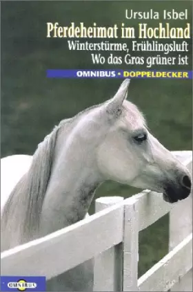 Couverture du produit · Pferdeheimat im Hochland