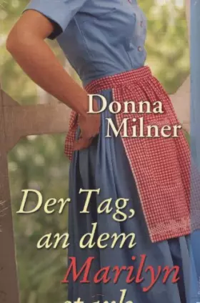 Couverture du produit · Der Tag, an dem Marilyn starb