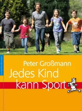 Couverture du produit · Jedes Kind kann Sport