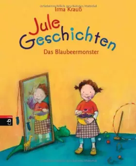 Couverture du produit · Jule-Geschichten - Das Blaubeermonster