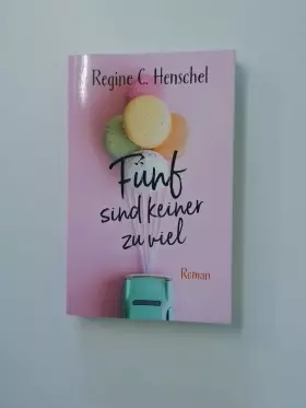 Couverture du produit · Fünf sind keiner zu viel