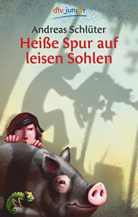 Couverture du produit · Heiße Spur auf leisen Sohlen (dtv Fortsetzungsnummer 87)