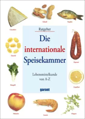 Couverture du produit · Die internationale Speisekammer