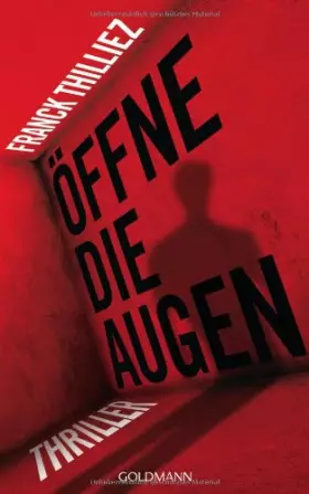 Couverture du produit · Öffne die Augen: Thriller