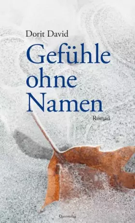 Couverture du produit · Gefühl ohne Namen: Roman