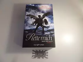 Couverture du produit · Rette mich: Engel der Nacht 3 - Roman