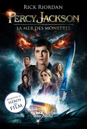 Couverture du produit · La Mer des monstres: Percy Jackson - tome 2