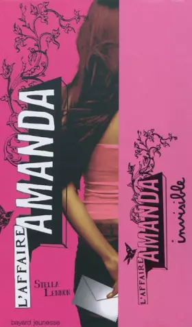 Couverture du produit · Invisible, tome 1 : L'Affaire Amanda
