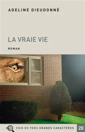Couverture du produit · La vraie vie