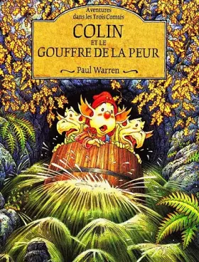 Couverture du produit · Aventures des Trois Comtés, tome 3  : Colin et le gouffre de la peur