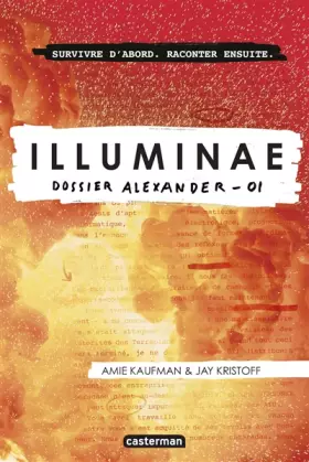Couverture du produit · Dossier Alexander