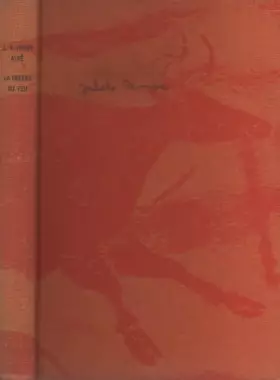 Couverture du produit · La guerre du feu