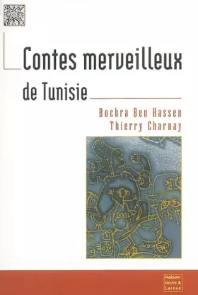 Couverture du produit · Contes merveilleux de Tunisie