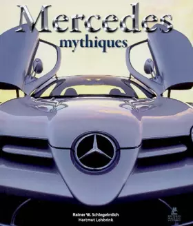 Couverture du produit · Mercedes mythiques