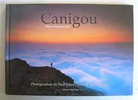Couverture du produit · Canigou: Magie d'une montagne.