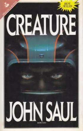 Couverture du produit · La creature