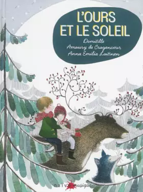 Couverture du produit · L'ours et le soleil