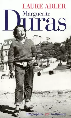 Couverture du produit · Marguerite Duras