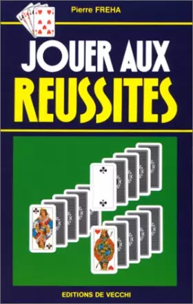 Couverture du produit · Jouer aux réussites