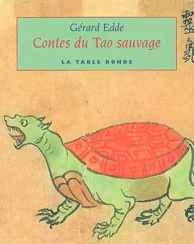 Couverture du produit · Contes du Tao sauvage