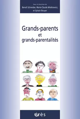 Couverture du produit · Grands-parents et grands-parentalités