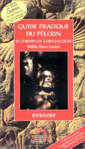 Couverture du produit · Guide pratique du pèlerin en Espagne