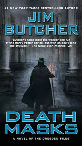 Couverture du produit · Death Masks