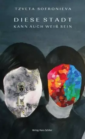 Couverture du produit · Diese Stadt kann auch weiß sein