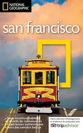 Couverture du produit · San Francisco