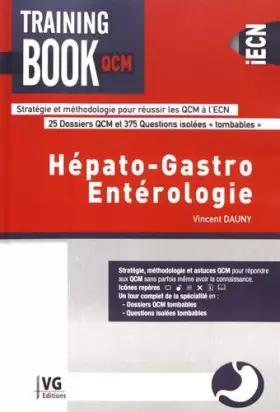 Couverture du produit · Hépato-Gastro-Entérologie