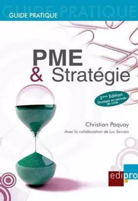 Couverture du produit · PME & Stratégie, 2ème édition