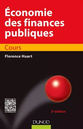 Couverture du produit · Economie des finances publiques - 2e éd. - Cours: Cours