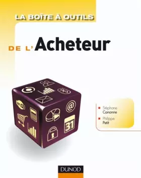 Couverture du produit · La boîte à outils de l'Acheteur