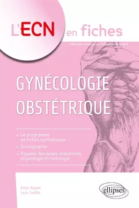 Couverture du produit · Gynécologie-Obstétrique
