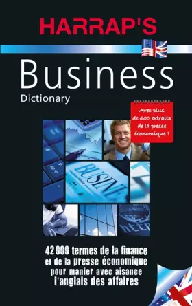 Couverture du produit · Harrap's Dictionnaire business
