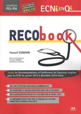 Couverture du produit · Recobook
