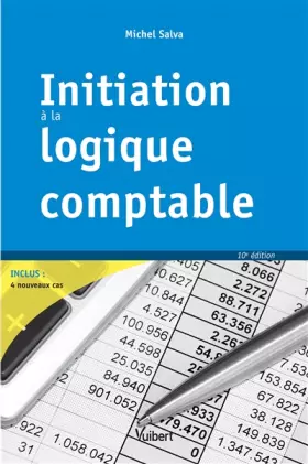 Couverture du produit · Initiation à la logique comptable